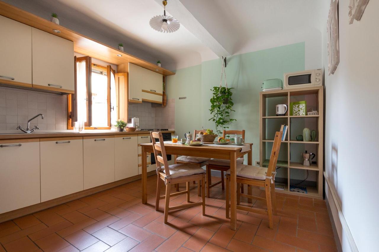 Casa Assenzio Daire Floransa Dış mekan fotoğraf